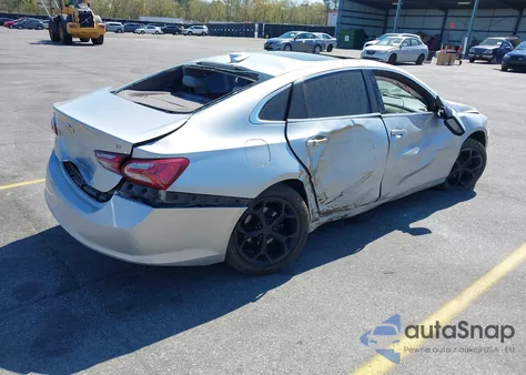 2021 Chevrolet Malibu Fwd Lt z USA, uszkodzony, nr VIN 1G1ZD5ST3MF014793